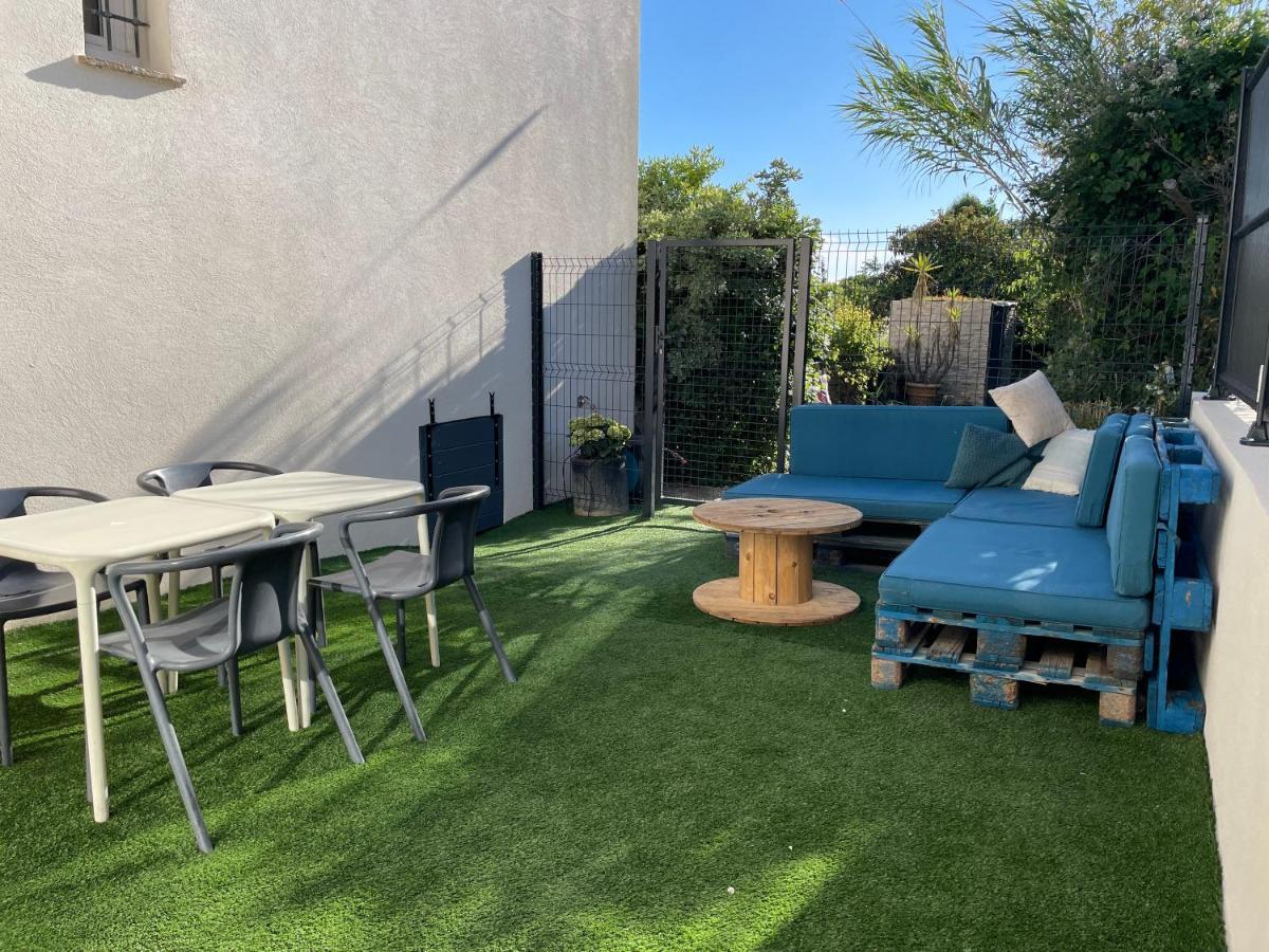 Appartement Ambiance Provence à La Fare-les-Oliviers Extérieur photo