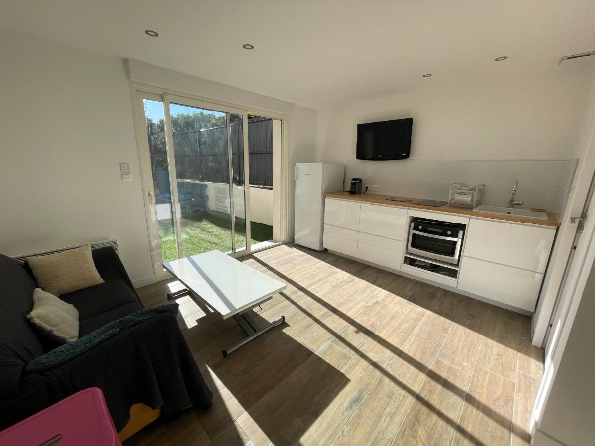 Appartement Ambiance Provence à La Fare-les-Oliviers Extérieur photo